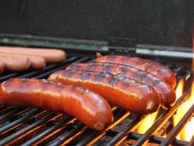 Hamburger Hot Dog Catering San Bernardino