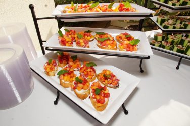 wedding catering la quinta