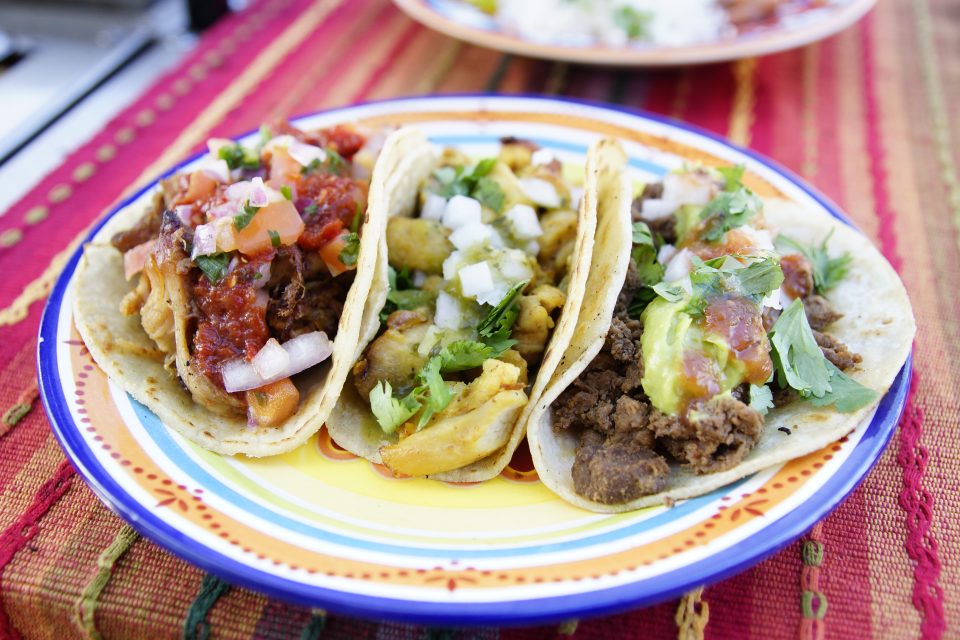 Taco Catering Beaumont
