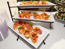 wedding catering la quinta