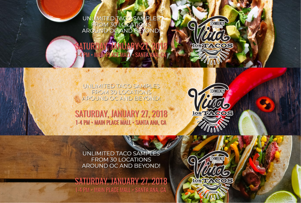 VIVA LOS TACOS