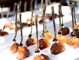 wedding catering orange county