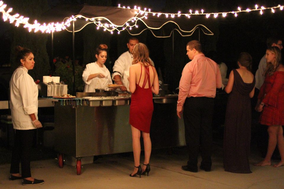temecula wedding catering