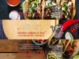 VIVA LOS TACOS