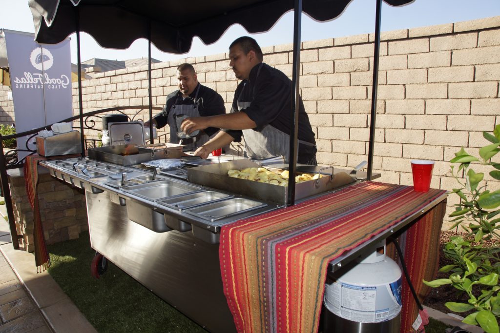 GoodFellas Taco Catering