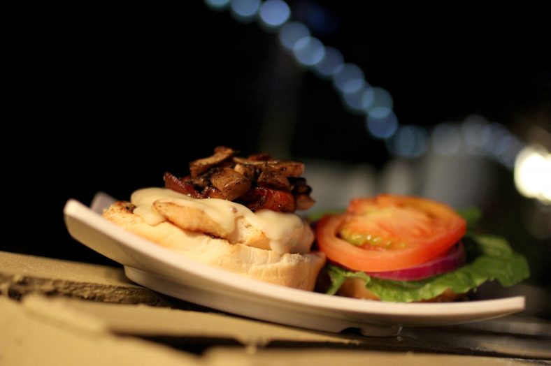 hamburger catering san bernardino