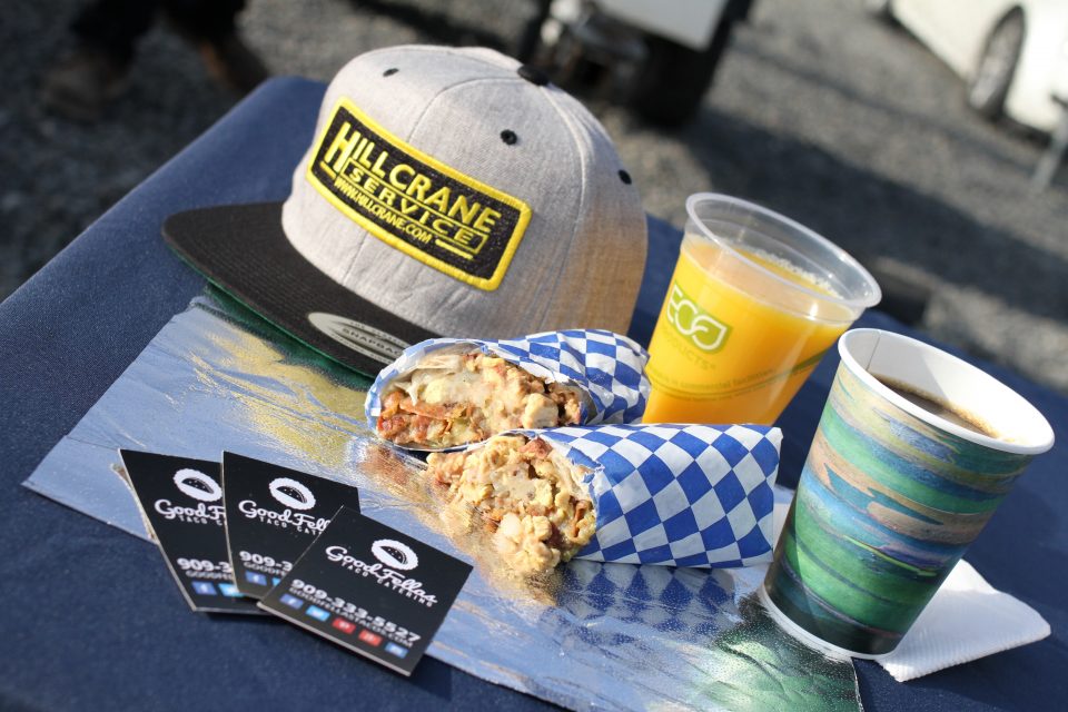 breakfast catering orange county