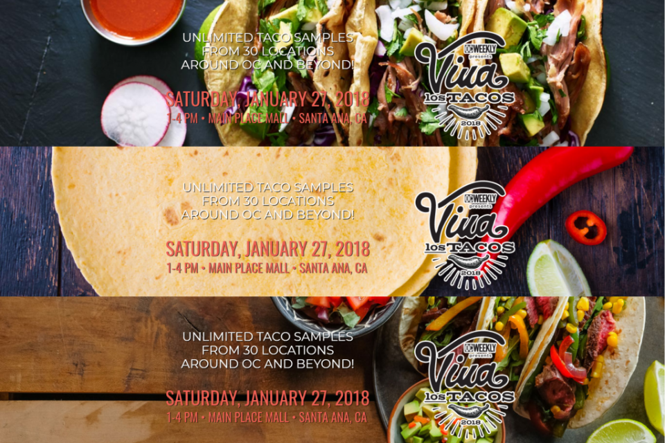 VIVA LOS TACOS
