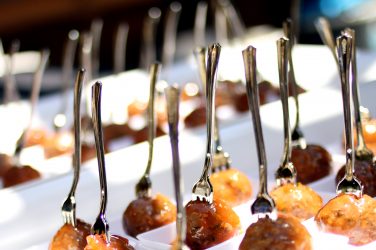 wedding catering orange county