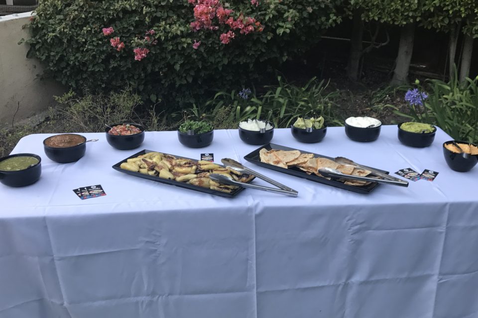 Taco Catering Los Angeles