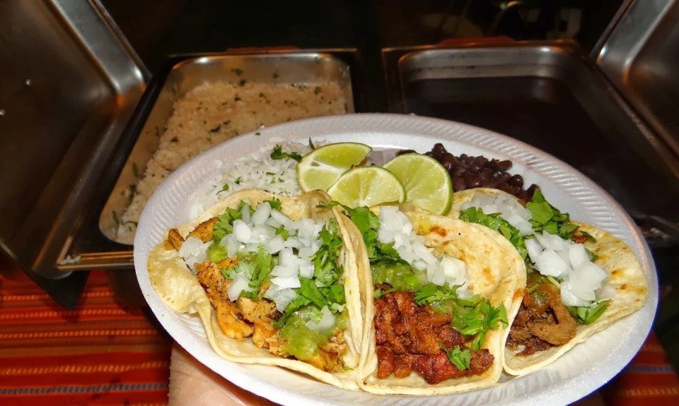 taco catering palm springs