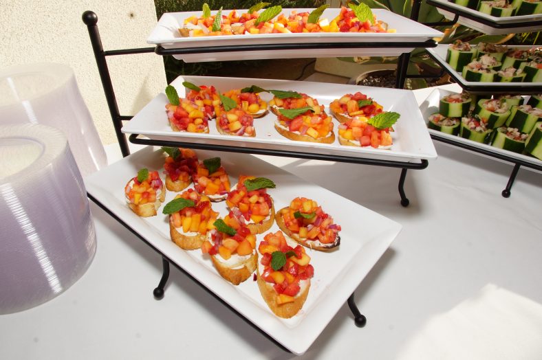 wedding catering la quinta