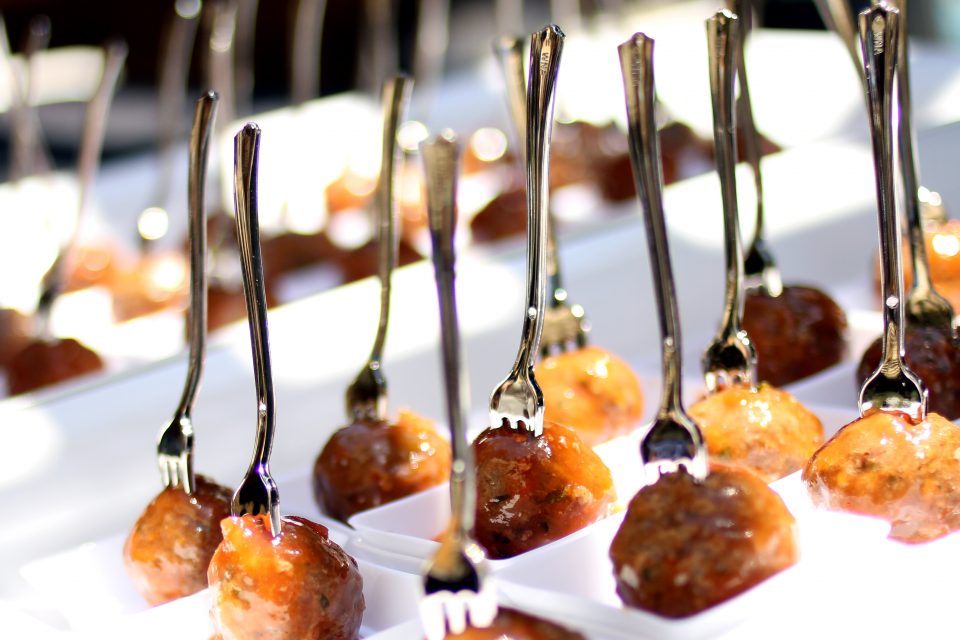 wedding catering orange county