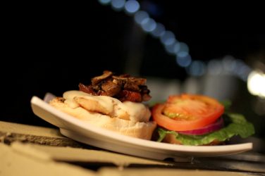 hamburger catering san bernardino